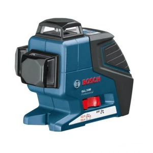Bosch GLL 3-80 Máy Cân Bằng Laser tia Đỏ Chính Hãng - Giá Rẻ