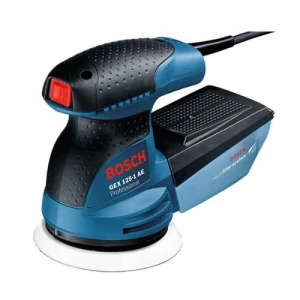 Bosch GEX 125-1 AE Máy Chà Nhám Lệch Tâm Bảo Hành 12 Tháng 