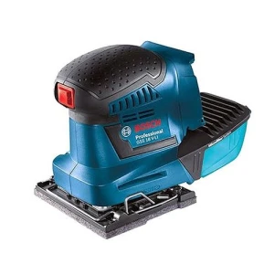 Bosch GSS 18V-LI SOLO Máy Chà Nhám Lệch Tâm Pin 18V Chính Hãng 