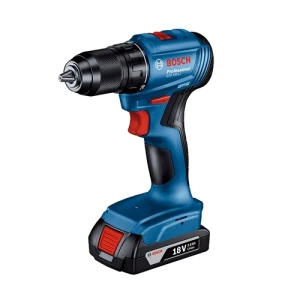 Máy khoan pin vặn vít không chổi than Bosch GSR 185-LI (1 pin)