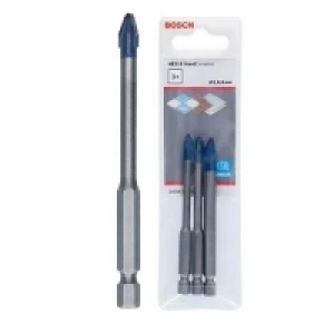 Mũi khoan gạch cứng Bosch Hex-9 (5/6/8)