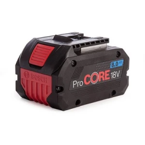 Pin máy khoan Bosch 18V 8Ah Procore: Chính hãng