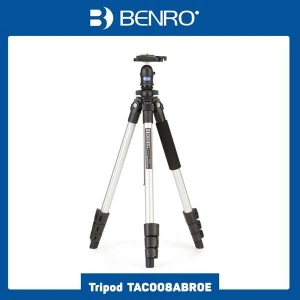 chân máy tripod Benro TAC08ABR0E