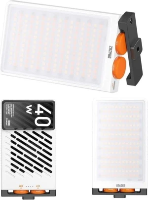 Đèn quay phim Zhiyun Fiveray M40 Cầm Tay