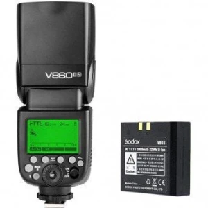 Flash Godox V860 III for ( Nikon )