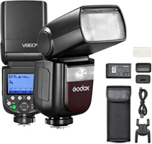 Flash Godox V860 III for ( Sony)