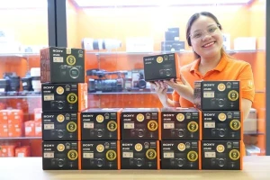 Máy ảnh Sony A6400 (Chính hãng)