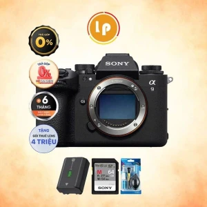 Máy ảnh Sony A9 III / A93 chính hãng (New)