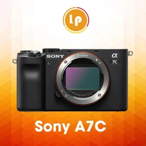 Máy ảnh Sony Alpha A7C chính hãng (New)