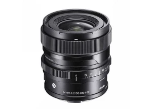 Ống kính Sigma 24 F2 DG DN ngàm E (97%)