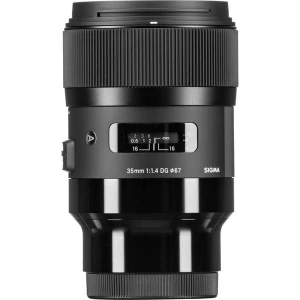 Ống kính Sigma 35 F1.4 DG HSM Art L mount (98%)
