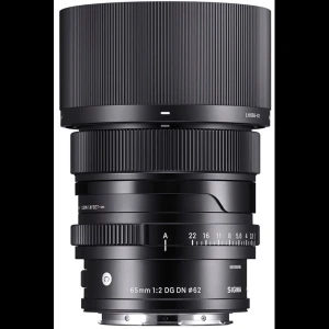 Ống kính Sigma 65 F2 ngàm L (Fullbox) qua sử dụng 98%