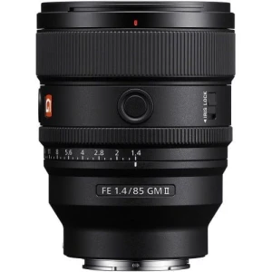 Ống kính Sony 85 F1.4 GM2 chính hãng (New)