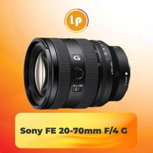 Ống kính Sony FE 20-70 F4 G chính hãng (New)