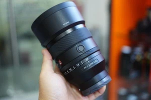 Ống kính Sony FE 50 F1.2 GM (98%)