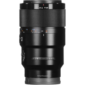Ống kính Sony FE 90 F2.8 Macro (99%)