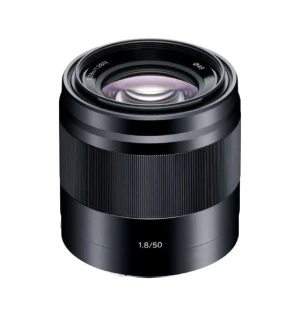 Ống kính Sony SEL 50mm F1.8 (98%)