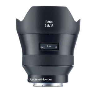 Ống kính Zeiss Batis 18 F2.8 ngàm Sony E (Fullbox)