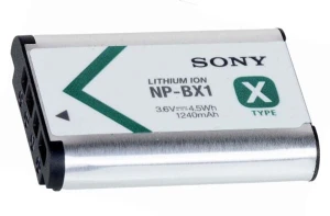 Pin Sony NP- BX1 zin chính hãng dùng cho RX100 xx, RX1, ZV1