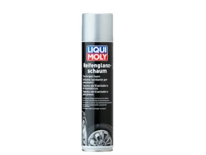 Bảo dưỡng lốp ô tô Liqui Moly Tire Bright Foam 400ml