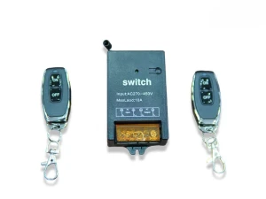 Bộ điều khiển từ xa cho máy cao áp 380V 3 pha