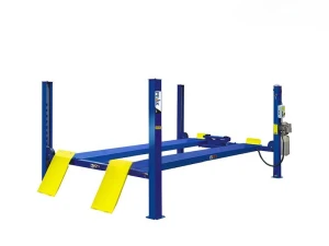 Cầu nâng 4 trụ PEAK 409 cho garage