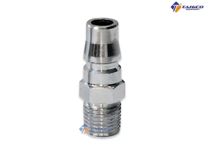 Đầu đực nối nhanh ren ngoài khí nén ¼