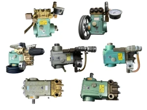 Đầu máy rửa xe 3-10hp OK311, OK313, OK508 | Zin100%