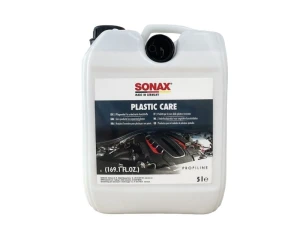 Dung dịch dưỡng nhựa ô tô Sonax Plastic Care 5 lít