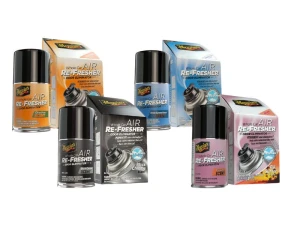 Dung dịch khử mùi diệt khuẩn ô tô Meguiars Air Fresher
