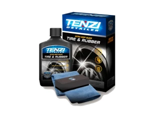 Dung dịch phục hồi nhựa đen và cao su xe ô tô Tenzi Tire & Rubber