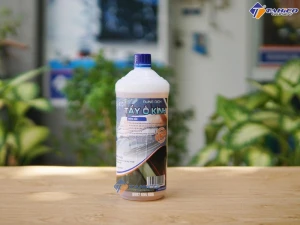 Dung dịch tẩy ố kính xe ô tô Ventek | Dịu với kính