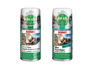 Khử mùi điều hòa ô tô Sonax Car AC Cleaner 100ml