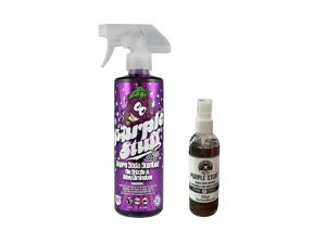 Khử mùi nội thất Chemical Guys Purple Stuff | Hương nho
