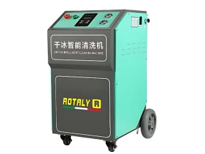 Máy bắn đá khô CO2 Rotaly GB-01
