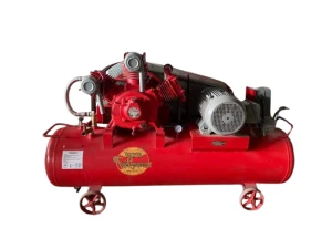 Máy nén khí 10hp nội địa Nhật bãi 280 lít 3 pha áp cao