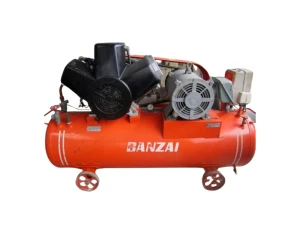 Máy nén khí 10hp nội địa Nhật bãi 280 lít 3 pha áp thường