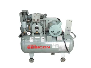 Máy nén khí 1hp nội địa Nhật bãi