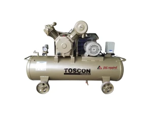 Máy nén khí 5hp nội địa Nhật bãi 130 lít áp cao