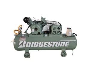 Máy nén khí 5hp nội địa Nhật bãi 260 lít cho cầu nâng 1 trụ