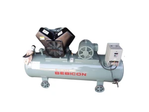 Máy nén khí 5hp nội địa Nhật bãi cho tiệm vá vỏ xe tải