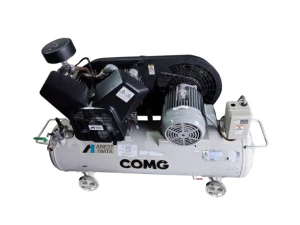 Máy nén khí 7.5hp nội địa Nhật bãi 240 lít áp cao