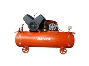 Máy nén khí 7.5hp nội địa Nhật bãi 280 lít áp thường