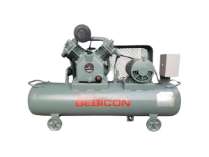 Máy nén khí 7.5hp nội địa Nhật bãi 300 lít 3 pha