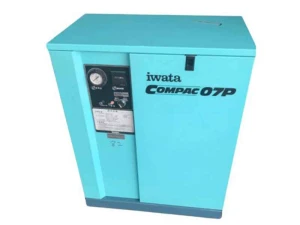 Máy nén khí cách âm Iwata 1hp