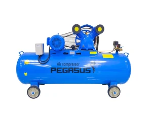 Máy nén khí dây đai Pegasus 7.5HP 330 lít