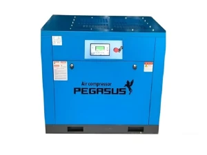 Máy nén khí trục vít biến tần 175HP