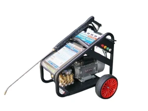 Máy rửa xe cao áp 1 pha 220V cho tiệm rửa xe ô tô Kokoro 3Kw