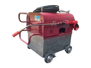 Máy rửa xe cao áp OK nội địa Nhật bãi 3.7Kw - (5Hp) - TAHICO