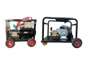 Máy rửa xe đầu AR 7.5hp của Ý | Made In Italy
